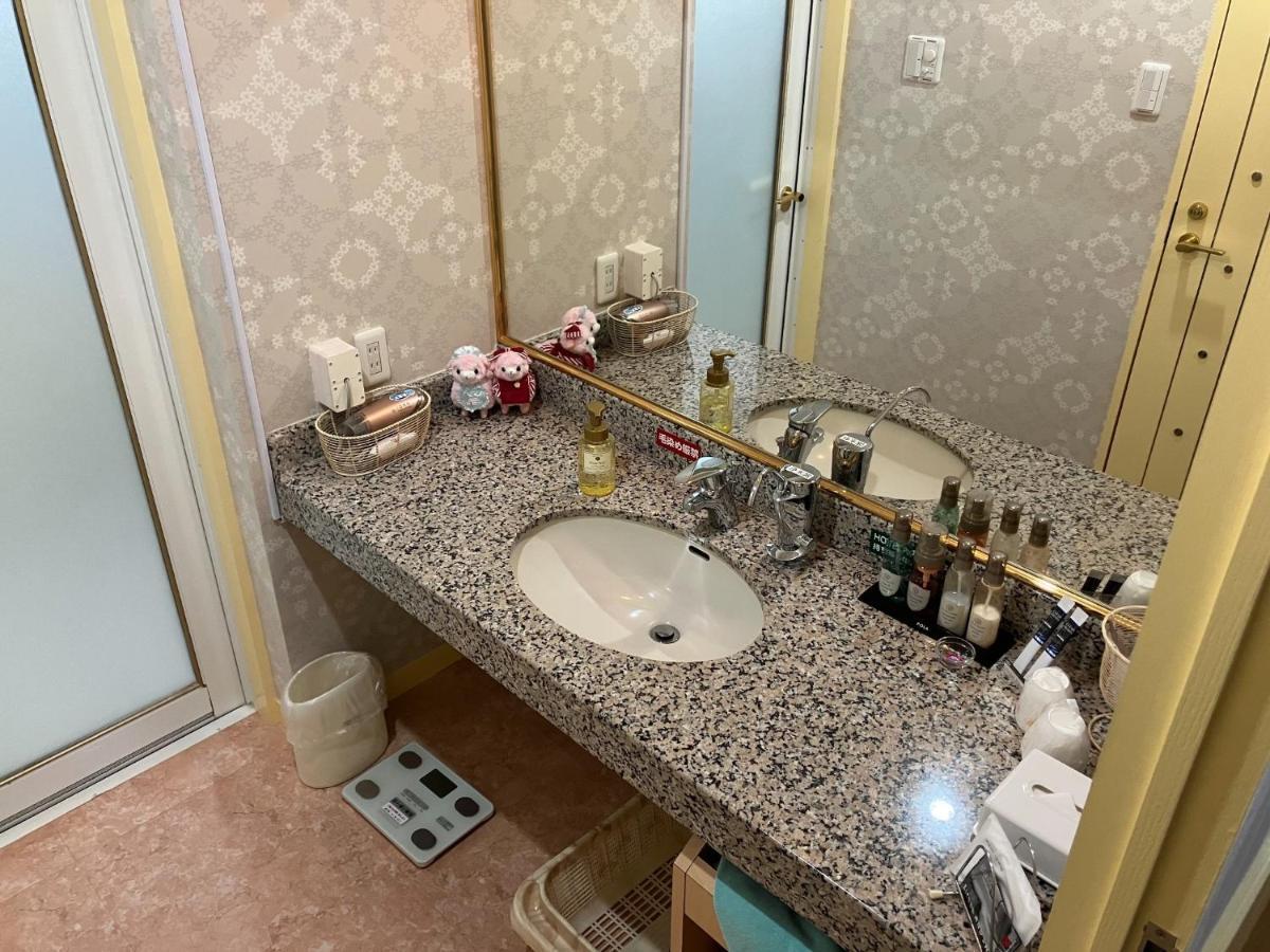 Hotel La Rouge - Vacation Stay 89068V Фукушима Екстериор снимка